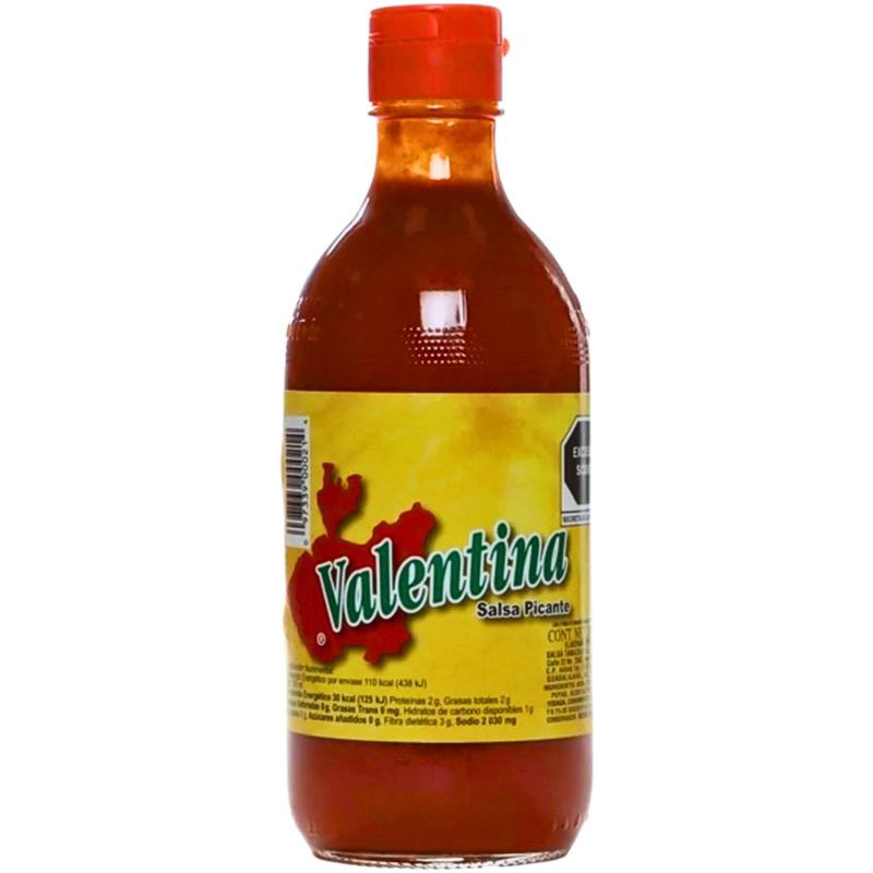 CasaMexico Valentina Salsa picante 370ml online kaufen günstig bestellen
